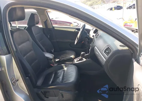 2013 Volkswagen Jetta 2.5L Se from USA, damaged, VIN 3VWDP7AJ1DM361153